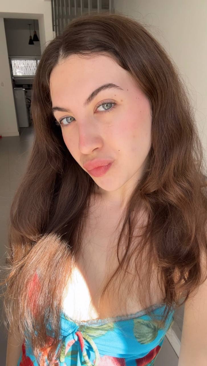 Nude girl Amber in Jinan