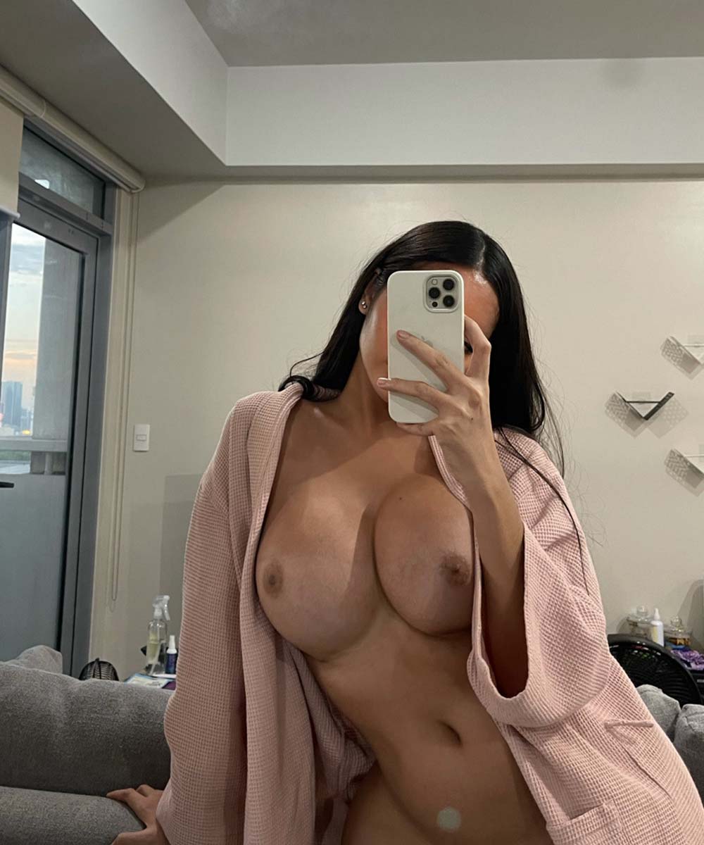 Angela Castellanos naked in Jinan