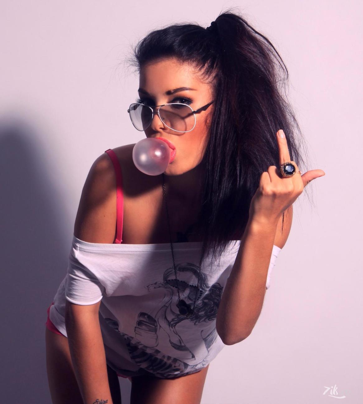 Sassy girls in Jinan