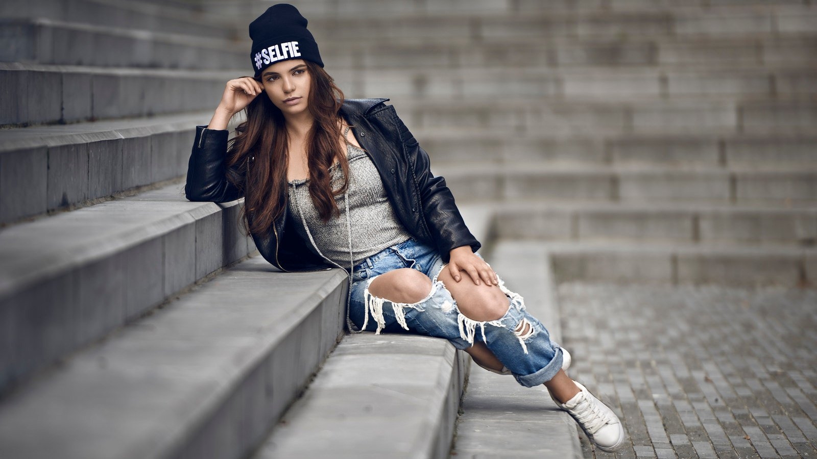 Sassy girls in Jinan