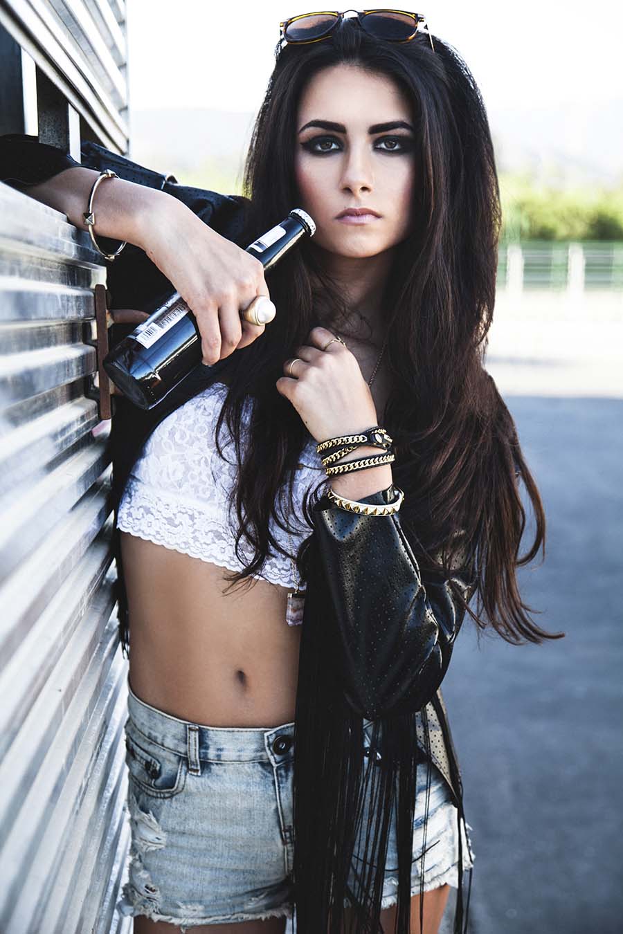 Sassy girls in Jinan