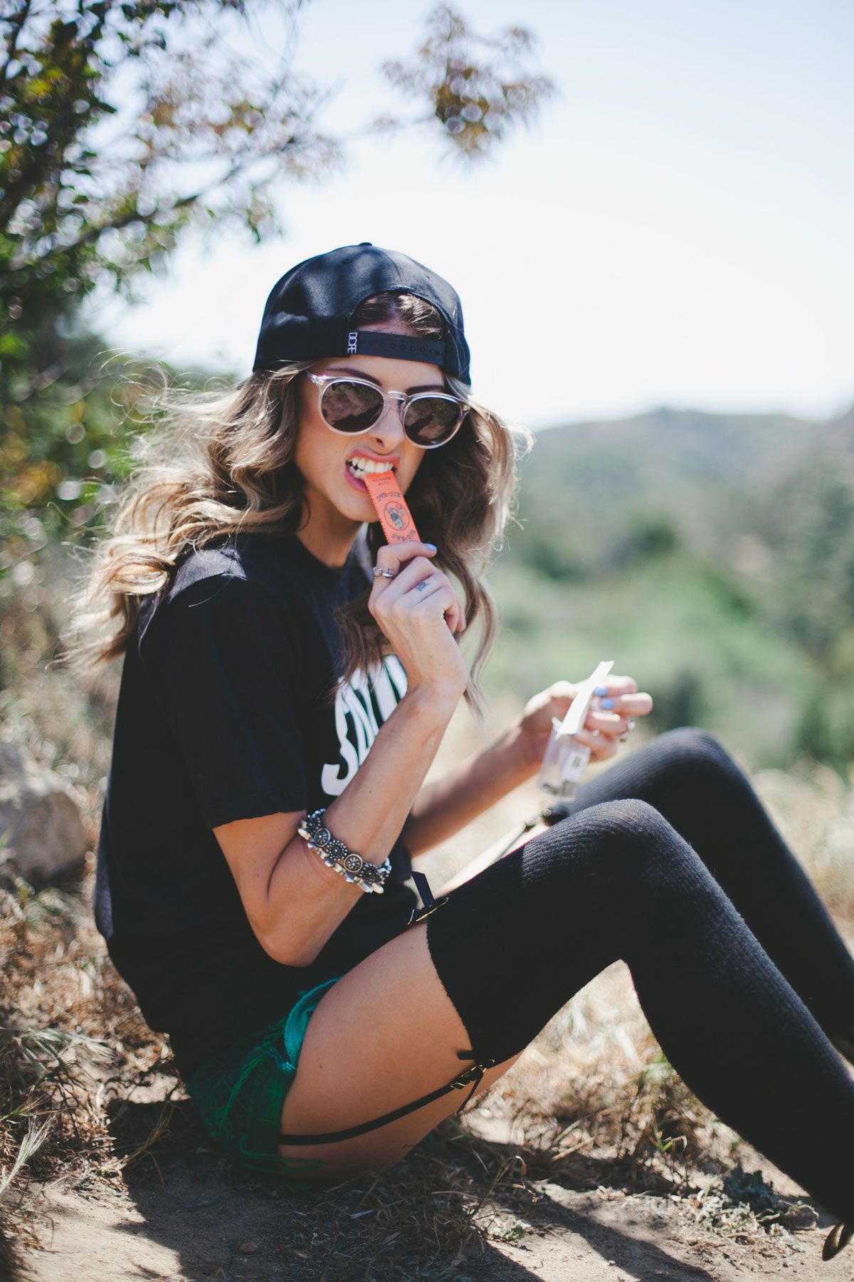 Sassy girls in Jinan