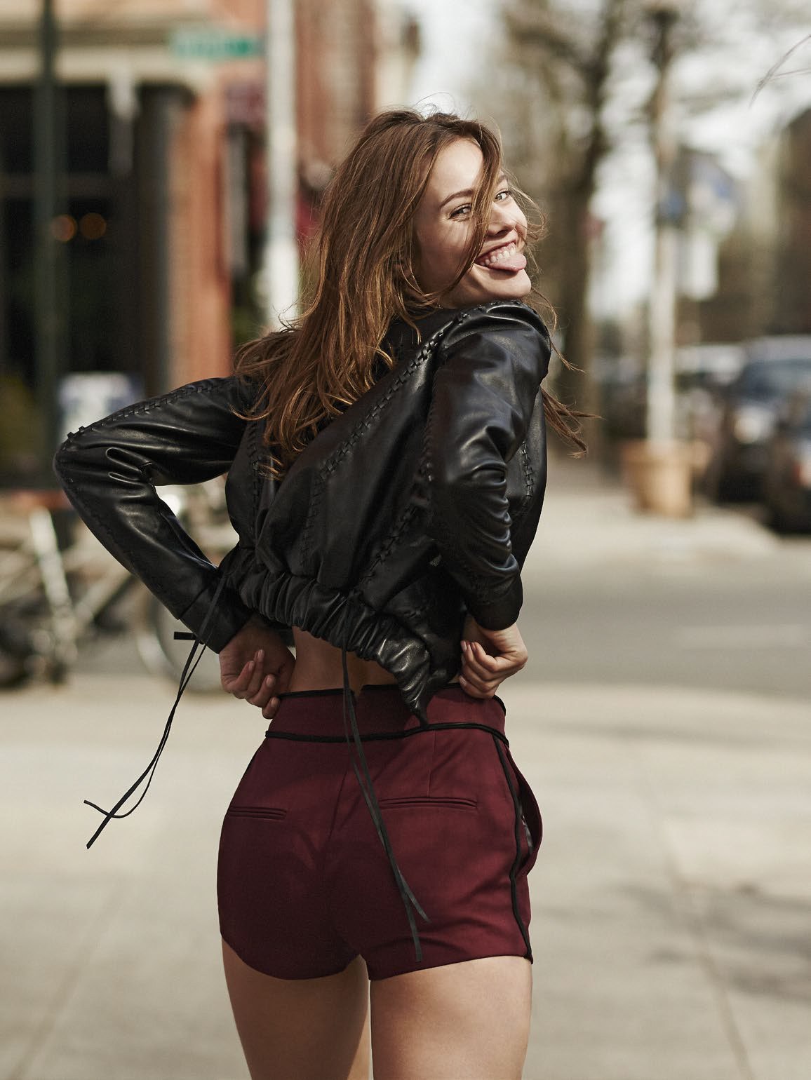 Sexy model Sassy girls in Jinan