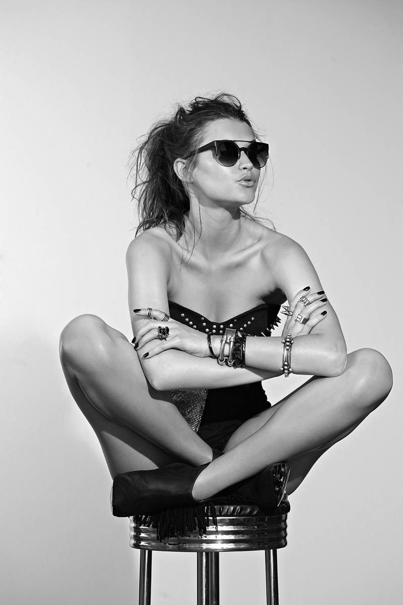 Sassy girls in Jinan