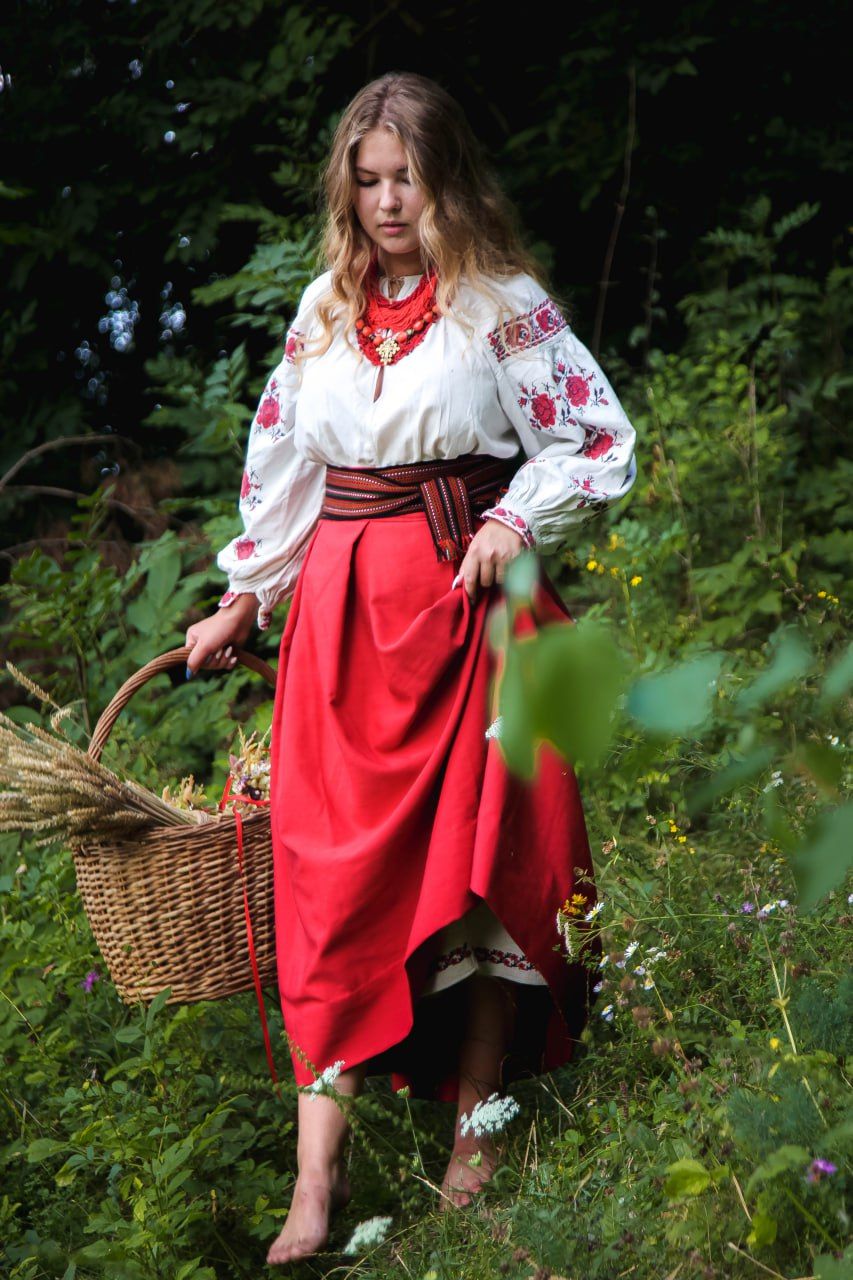 Slavic girls in Jinan