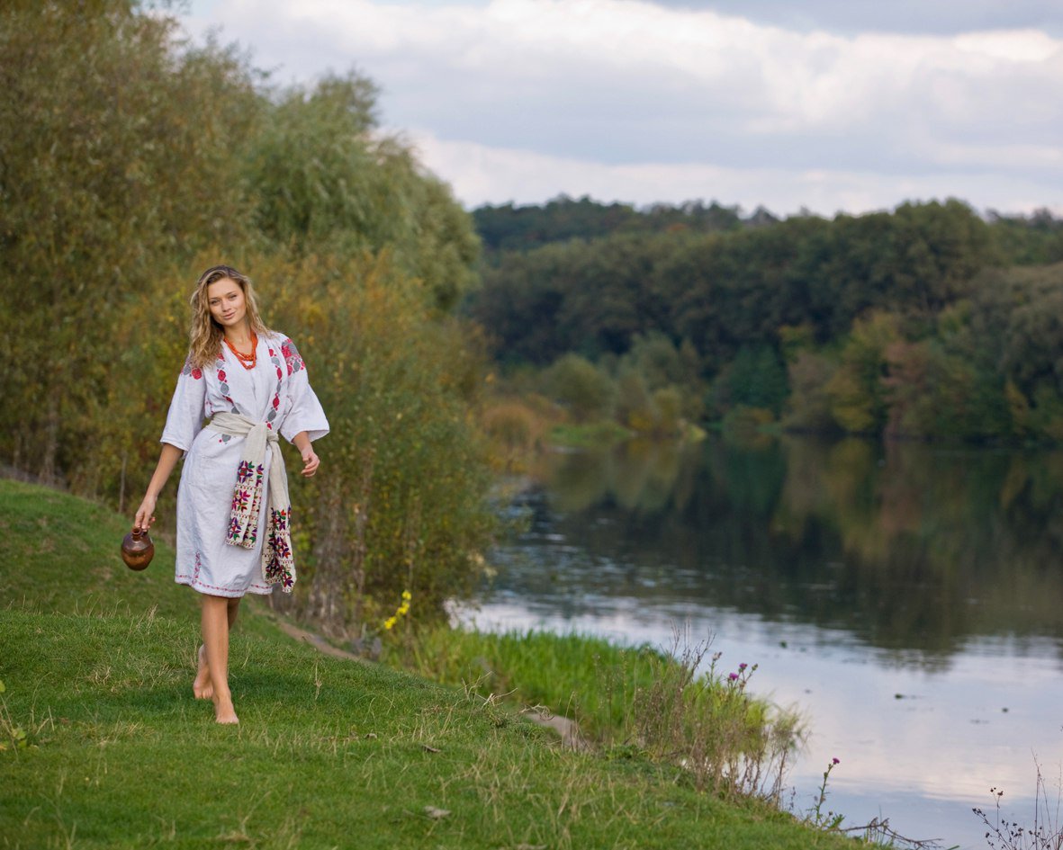 Nude girl Slavic women in Jinan